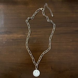 Smiley Face Necklace